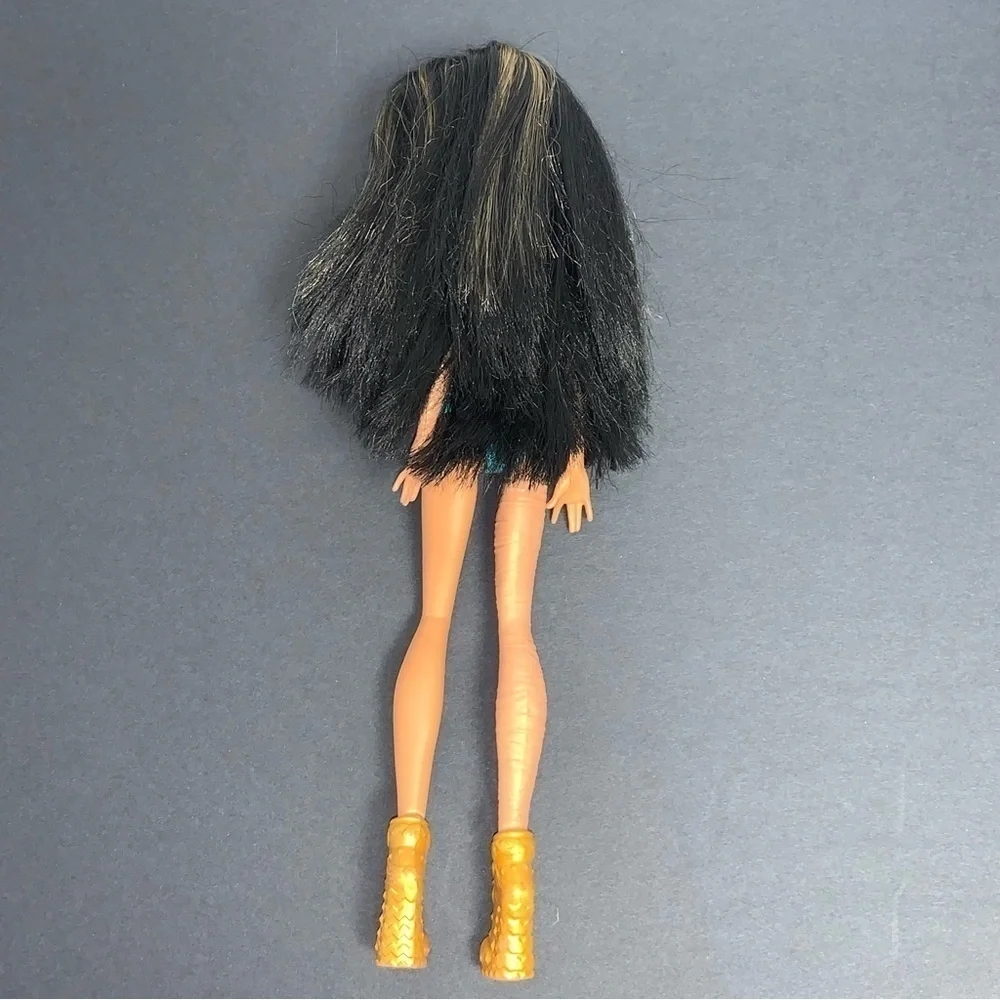 Monster High Cleo de Nile Doll How Do You Boo? Ghoul Spirit 2017 Cheerleader